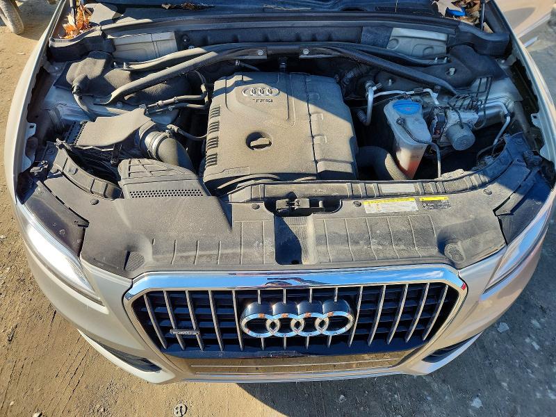 Photo 11 from auction – 2017 AUDI Q5 PREMIUM with VIN WA1C2AFP8HA098888