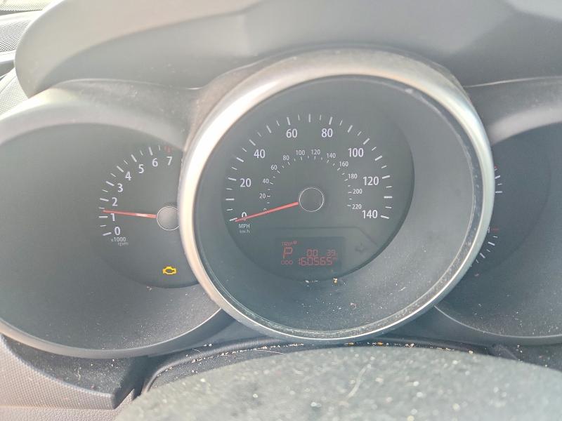 Photo 9 from auction – 2012 KIA SOUL with VIN KNDJT2A6XC7375187