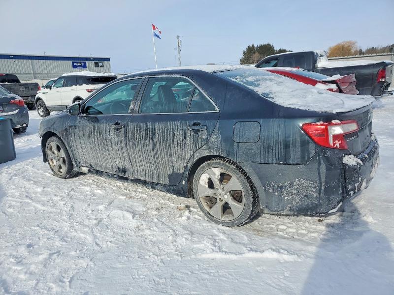 Photo 2 from auction – 2013 TOYOTA CAMRY L with VIN 4T1BF1FK8DU219806