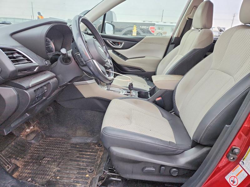 Photo 7 from auction – 2019 SUBARU FORESTER with VIN JF2SKAEC0KH564765
