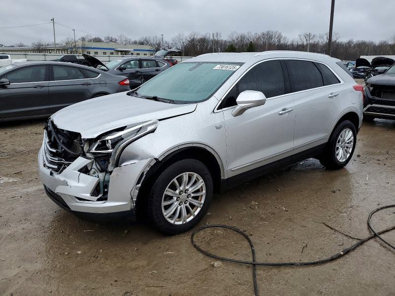 Photo 1 from auction – 2019 CADILLAC XT5 with VIN 1GYKNARS3KZ175663