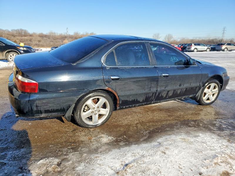 Photo 3 from auction – 2002 ACURA 3.2TL TYPE with VIN 19UUA56842A026186