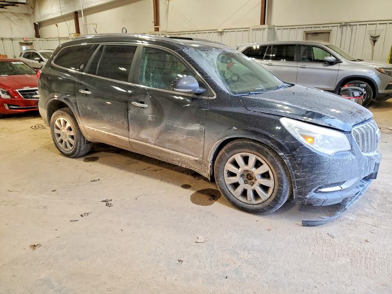 Photo 4 from auction – 2014 BUICK ENCLAVE with VIN 5GAKVBKD1EJ293268