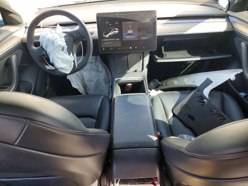 Photo 8 from auction – 2022 TESLA MODEL 3 with VIN 5YJ3E1EAXNF156979