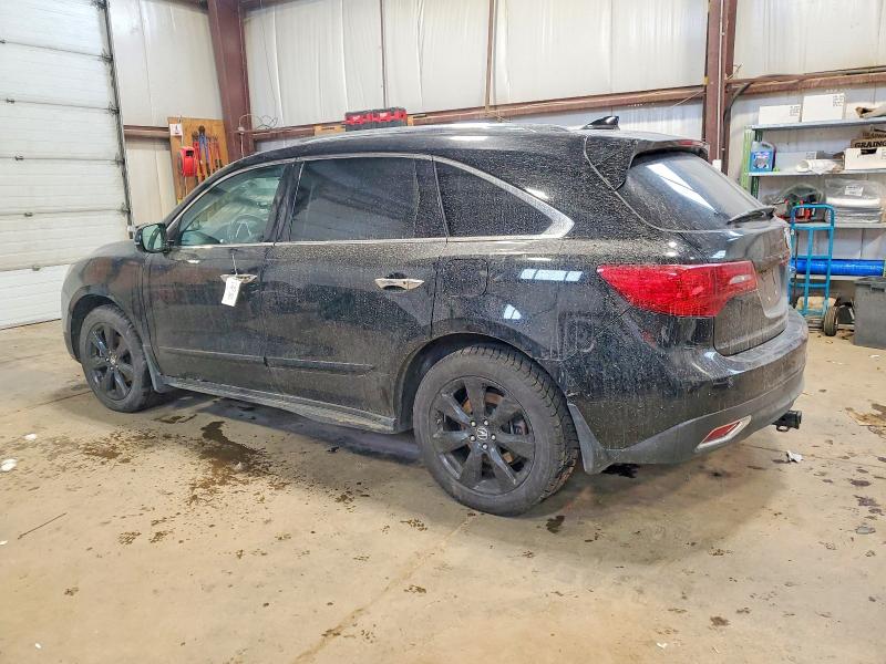 Photo 2 from auction – 2014 ACURA MDX ADVANC with VIN 5FRYD4H85EB504592
