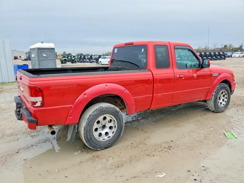 Photo 3 from auction – 2007 FORD RANGER SUP with VIN 1FTYR14U87PA85991