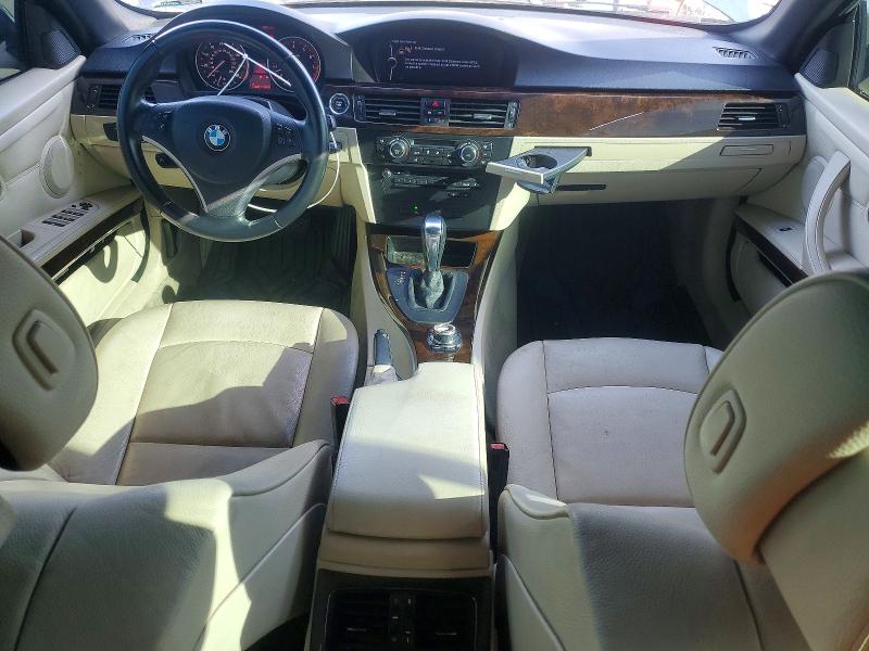 Photo 8 from auction – 2011 BMW 328 I with VIN WBADW3C51BE538704
