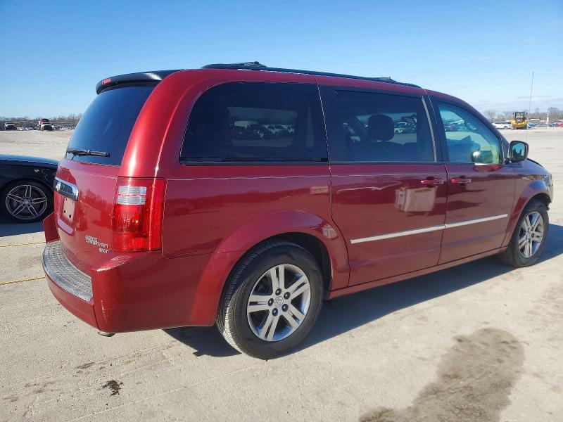 صورة رقم 3 من المزاد - 2010 DODGE GRAND CARA مع VIN 2D4RN6DX6AR336491