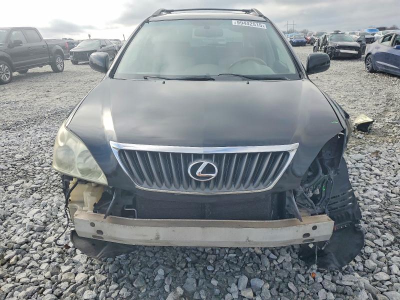Photo 5 from auction – 2009 LEXUS RX 350 with VIN 2T2GK31U39C063278