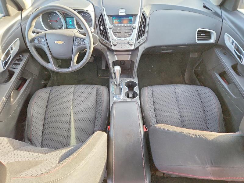 Photo 8 from auction – 2013 CHEVROLET EQUINOX LS with VIN 2GNALBEK2D6321351