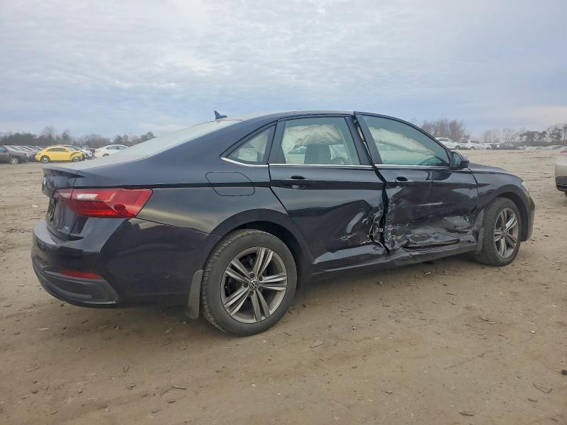 Photo 3 from auction – 2024 VOLKSWAGEN JETTA SE with VIN 3VW7M7BU1RM098006
