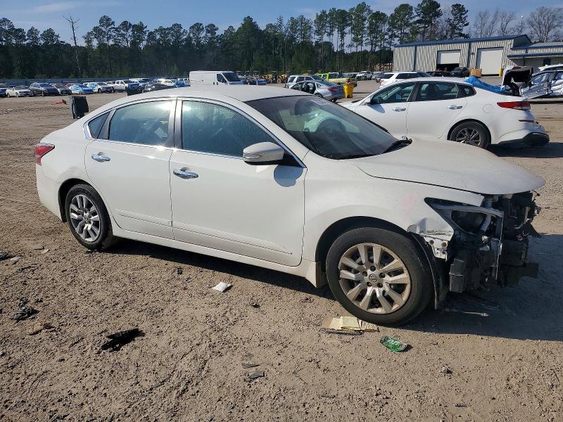 Photo 4 from auction – 2015 NISSAN ALTIMA 2.5 with VIN 1N4AL3AP7FN398365