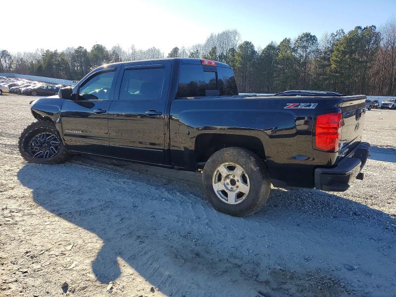 Photo 2 from auction – 2016 CHEVROLET SILVERADO with VIN 3GCUKREC4GG188417