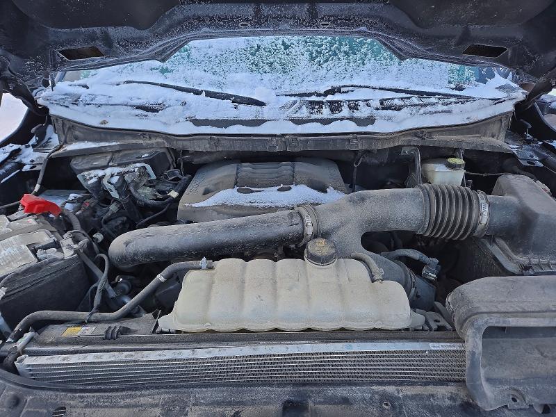 Photo 11 from auction – 2022 FORD F150 SUPER with VIN 1FTFW1E86NFC42003