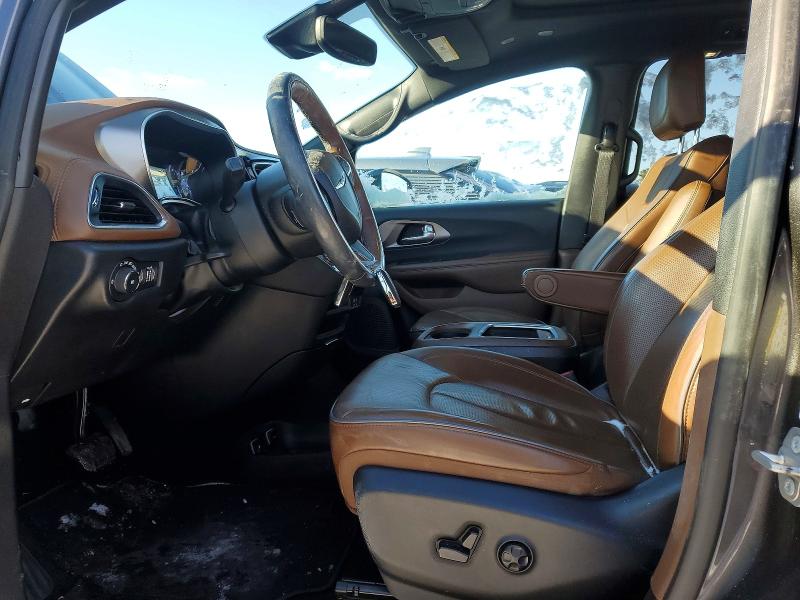Photo 7 from auction – 2020 CHRYSLER PACIFICA L with VIN 2C4RC1GG5LR151871