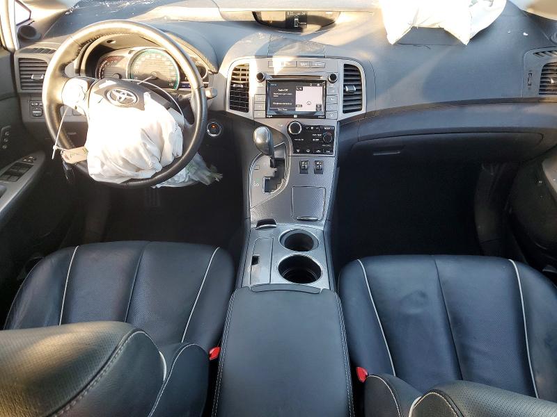 Photo 8 from auction – 2015 TOYOTA VENZA LE with VIN 4T3BA3BB2FU071596