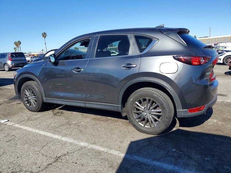 Photo 2 from auction – 2020 MAZDA CX-5 TOURI with VIN JM3KFACM1L0797799
