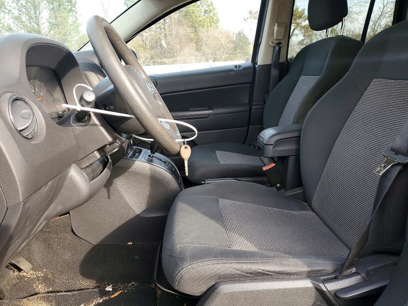 Photo 7 from auction – 2011 JEEP COMPASS with VIN 1J4NT1FA8BD139074