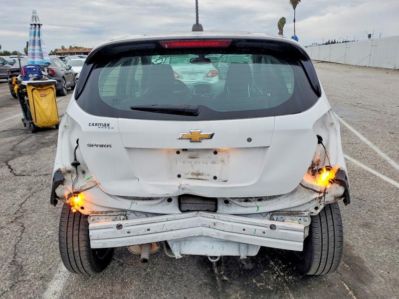 Photo 6 from auction – 2019 CHEVROLET SPARK LS with VIN KL8CB6SA3KC750180
