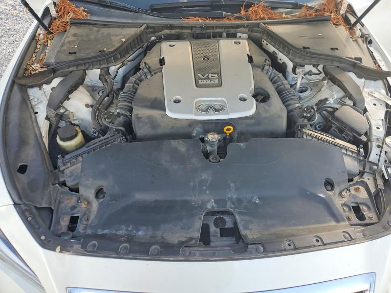 Photo 11 from auction – 2015 INFINITI Q50 BASE with VIN JN1BV7AR2FM402820