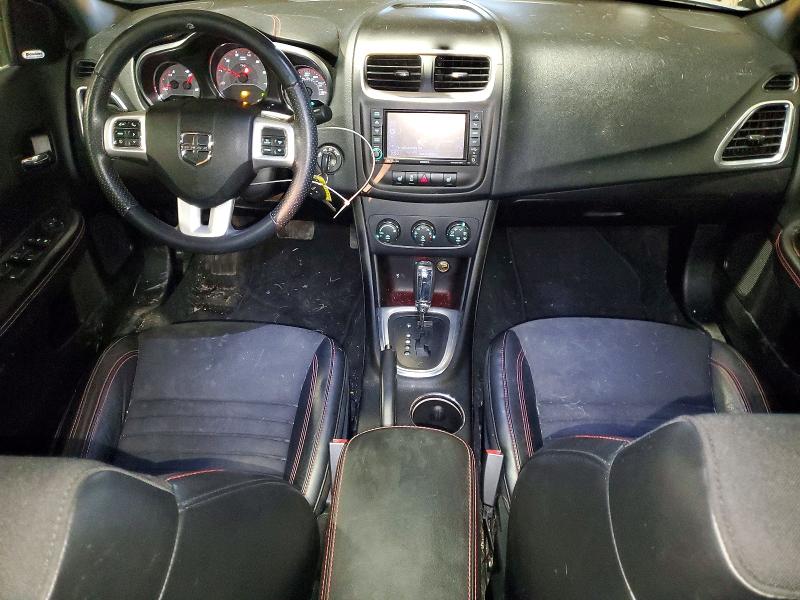 Photo 8 from auction – 2013 DODGE AVENGER R/ with VIN 1C3CDZBGXDN746856