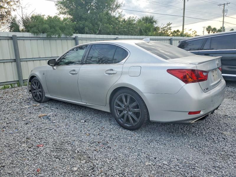 Photo 2 from auction – 2015 LEXUS GS 350 with VIN JTHBE1BL6FA019449