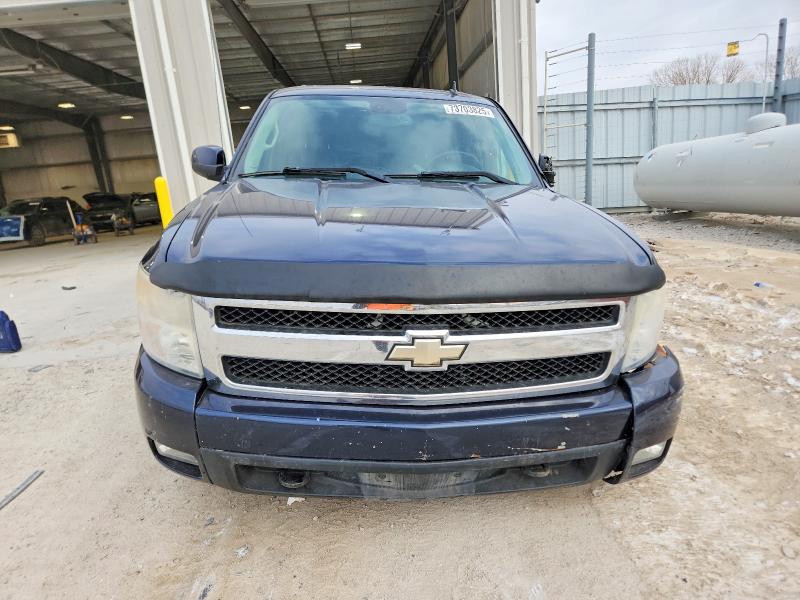 Photo 5 from auction – 2008 CHEVROLET SILVERADO with VIN 2GCEK13M381155579