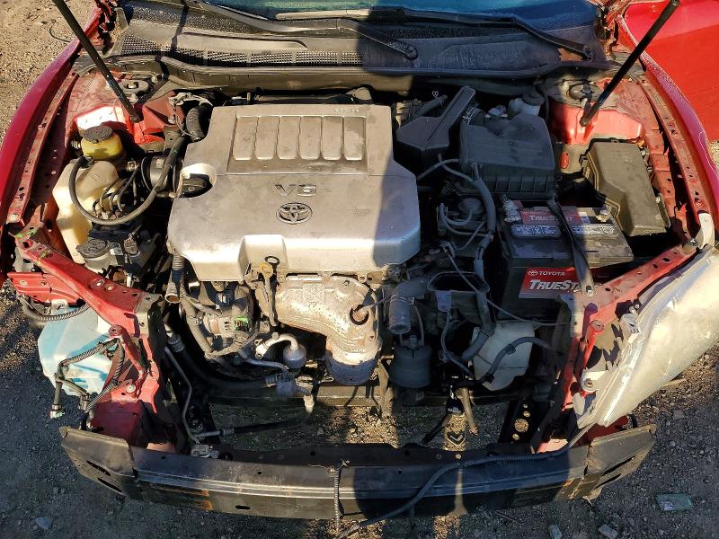 Photo 11 from auction – 2008 TOYOTA CAMRY with VIN 4T1BK46K78U061056