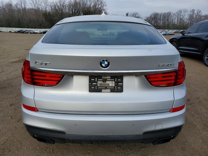Photo 6 from auction – 2012 BMW 550 IGT with VIN WBASN4C58CC210290