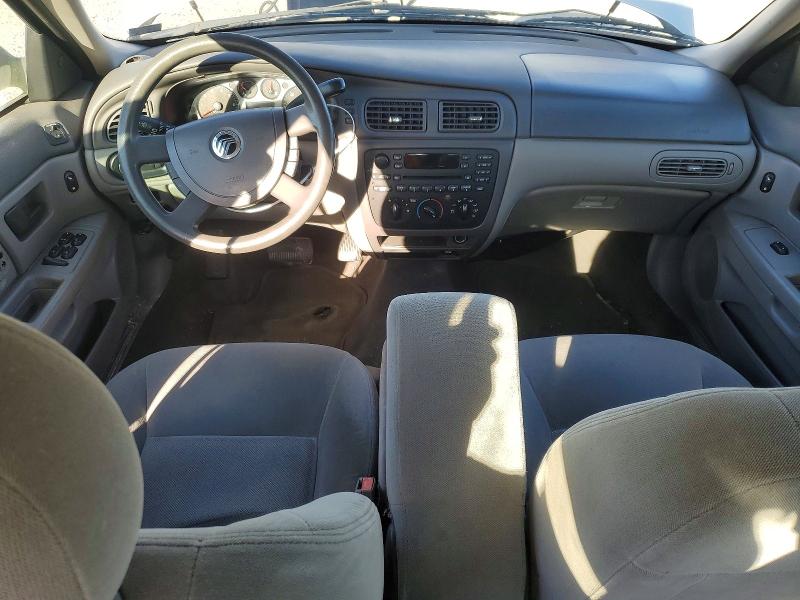 Photo 8 from auction – 2004 MERCURY SABLE GS with VIN 1MEHM50U84A604790