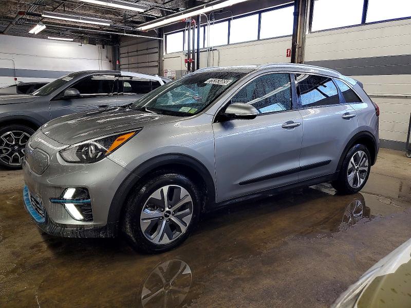 Photo 1 from auction – 2022 KIA NIRO S with VIN KNDCC3LG1N5159943