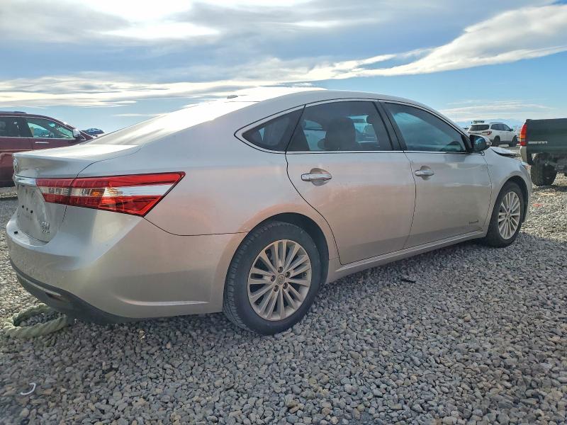 Photo 3 from auction – 2013 TOYOTA AVALON HYB with VIN 4T1BD1EB7DU002142
