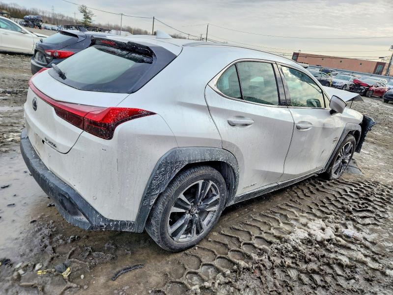 Photo 3 from auction – 2020 LEXUS UX 250H with VIN JTHP9JBH8L2031968