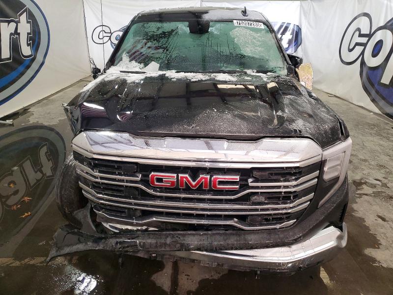 Photo 5 from auction – 2025 GMC SIERRA C15 with VIN 1GTPHDED1SZ217601