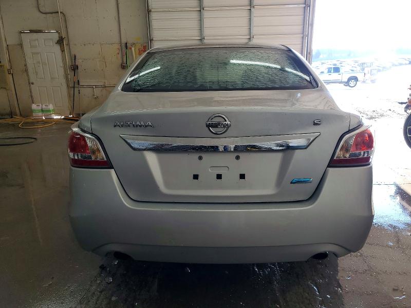 Photo 6 from auction – 2014 NISSAN ALTIMA 2.5 with VIN 1N4AL3AP9EN359663