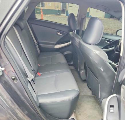 Photo 10 from auction – 2013 TOYOTA PRIUS with VIN JTDKN3DU5D5544995