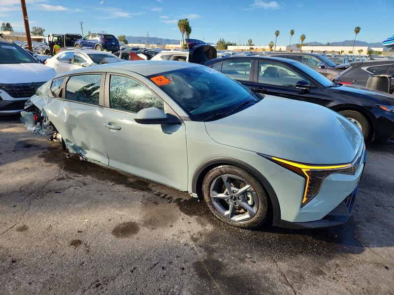 Photo 4 from auction – 2025 KIA K4 LX with VIN 3KPFT4DE8SE193894