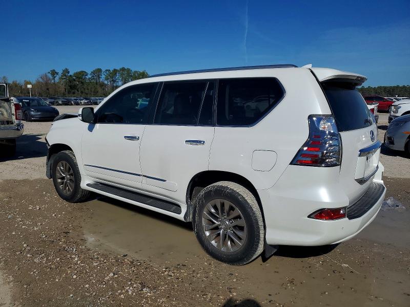Photo 2 from auction – 2018 LEXUS GX 460 PRE with VIN JTJJM7FX2J5208209