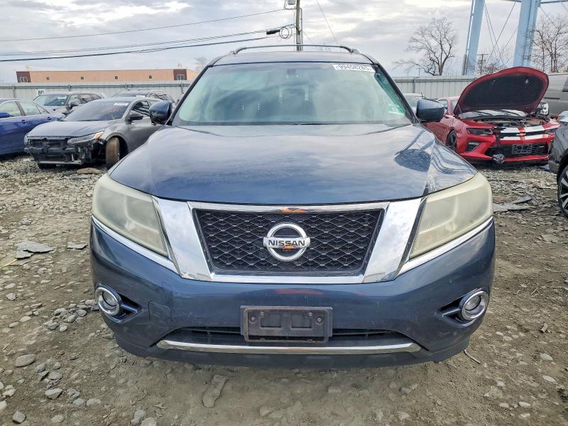 Photo 5 from auction – 2016 NISSAN PATHFINDER with VIN 5N1AR2MM1GC616801