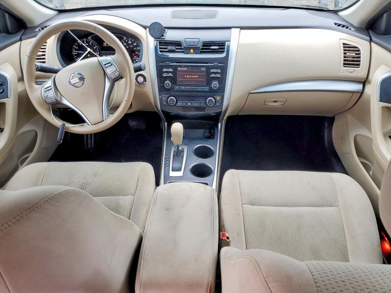 Photo 8 from auction – 2015 NISSAN ALTIMA 2.5 with VIN 1N4AL3AP3FC246630