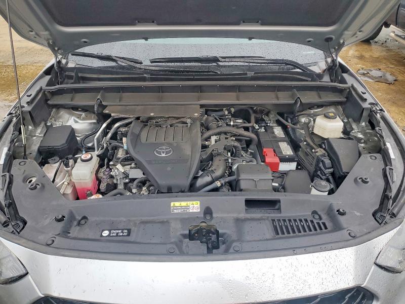 Photo 12 from auction – 2023 TOYOTA HIGHLANDER with VIN 5TDKDRBH9PS016516