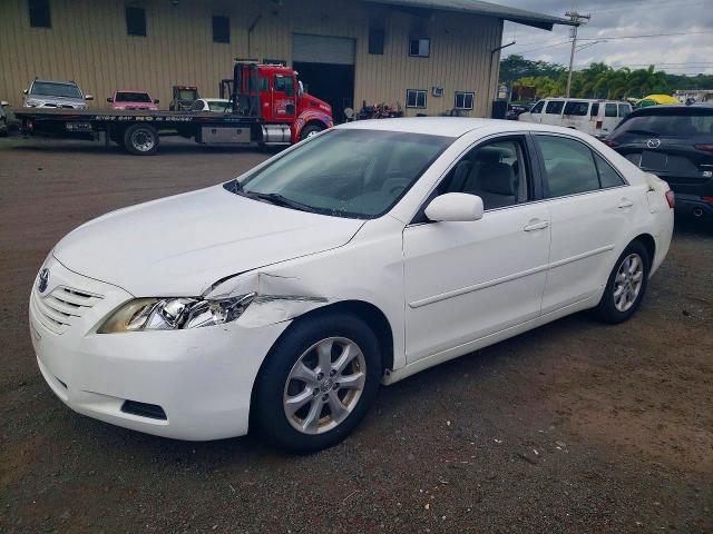 Photo 1 from auction – 2007 TOYOTA CAMRY CE with VIN JTNBE46K073084433
