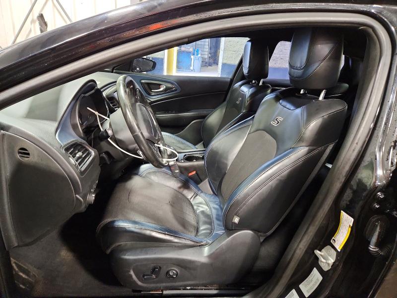 Foto 7 de la subasta – 2015 CHRYSLER 200 S con VIN 1C3CCCBG1FN588359