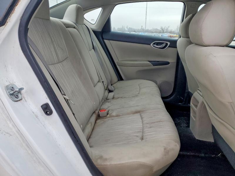 Photo 10 from auction – 2017 NISSAN SENTRA S with VIN 3N1AB7AP9HY223886