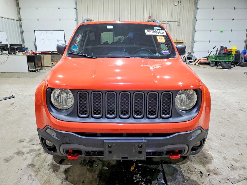 صورة رقم 5 من المزاد - 2015 JEEP RENEGADE مع VIN ZACCJBCT9FPC50674