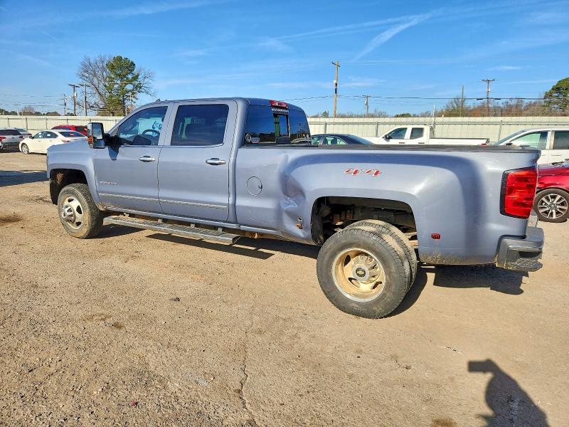Photo 2 from auction – 2015 CHEVROLET SILVERADO with VIN 1GC4K0E84FF635836
