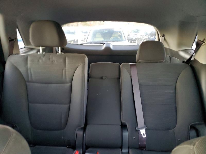 Photo 10 from auction – 2014 KIA SORENTO LX with VIN 5XYKTDA65EG508637