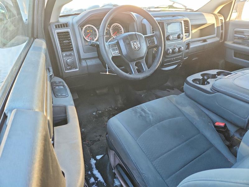Photo 8 from auction – 2017 RAM 1500 with VIN 3C6JR6DTXHG706795