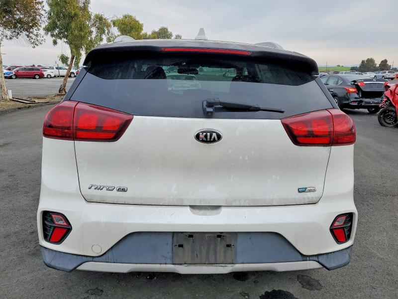 Фото 6 с аукциона – 2020 KIA NIRO с VIN KNDCB3LC7L5365636