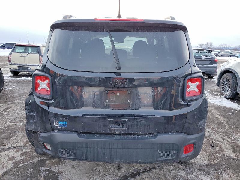 Photo 6 from auction – 2023 JEEP 3RD AXLE with VIN ZACNJDE14PPP25288